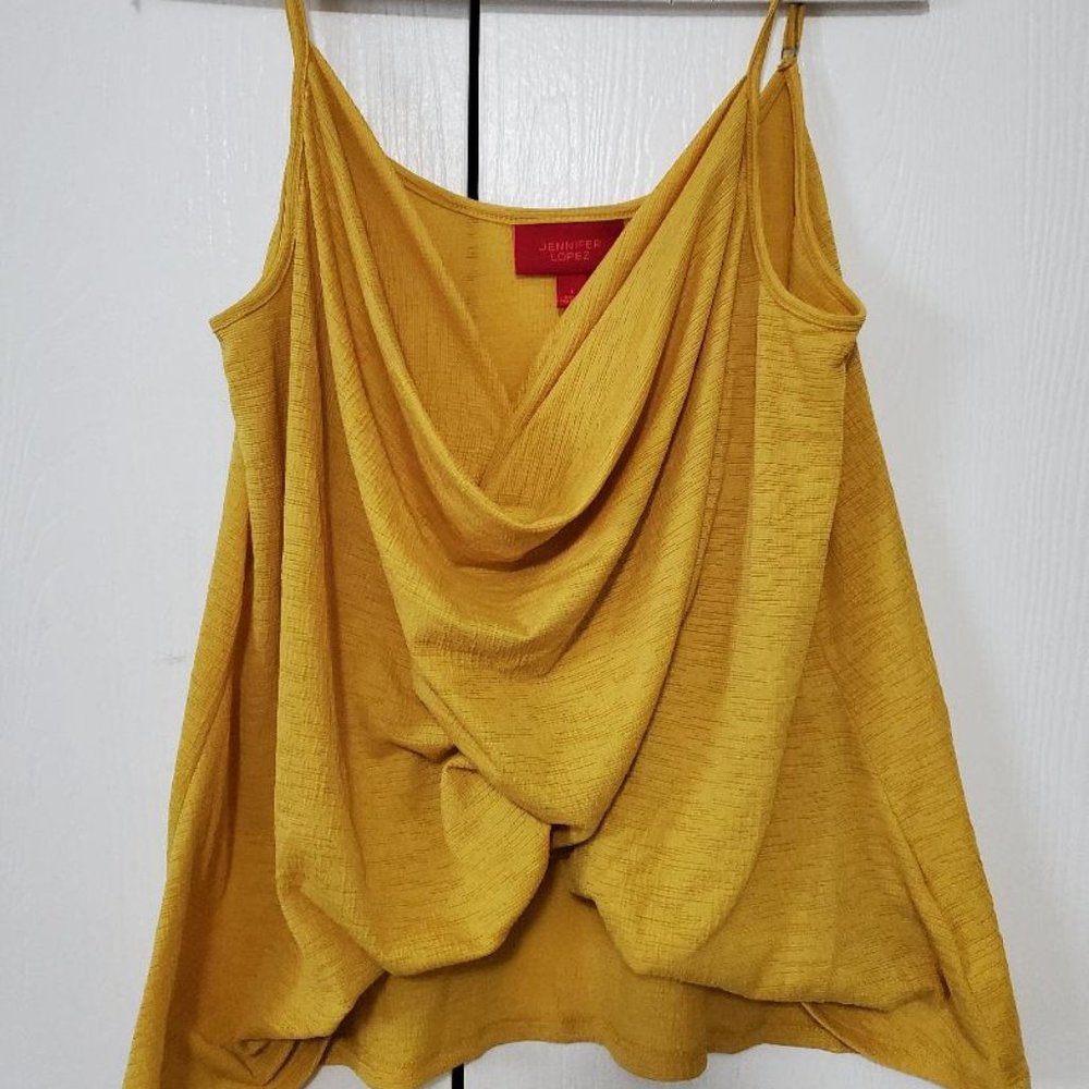 Jennifer Lopez Tank